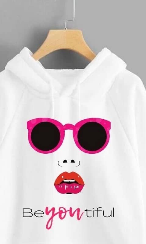 women Beautiful Hoodie 1