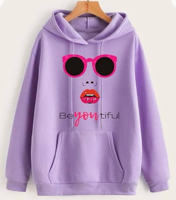 women Beautiful Hoodie 3