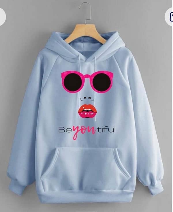 women Beautiful Hoodie 5