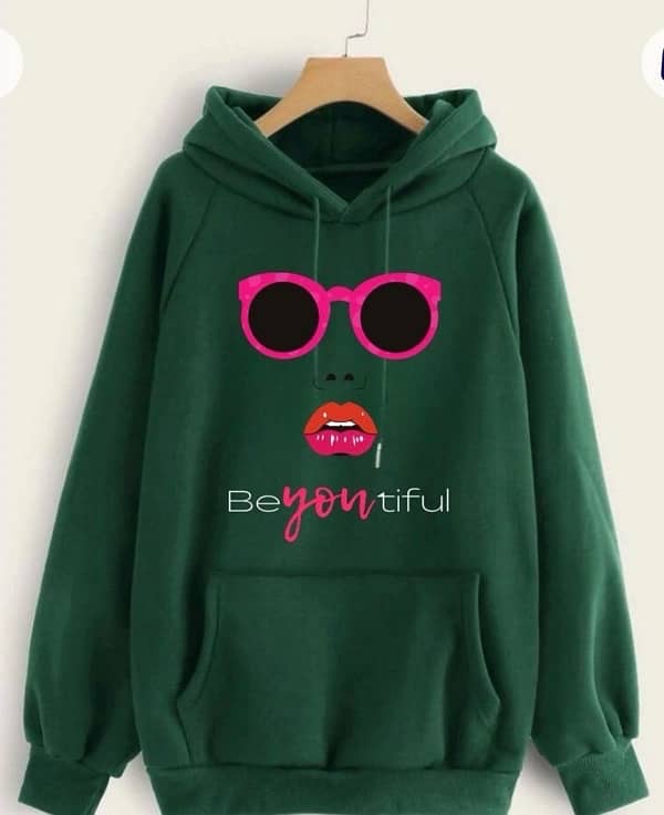 women Beautiful Hoodie 6