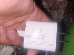 urgent sale Iphone charger