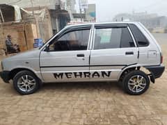 Suzuki Mehran VX 2006