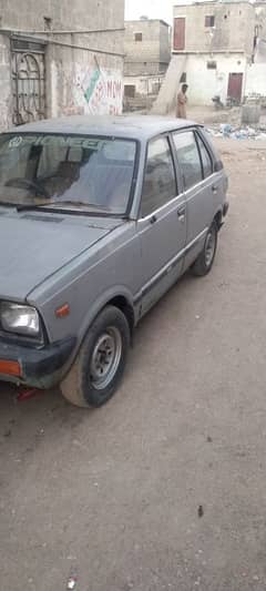 Suzuki FX 1985 good condition03452380275