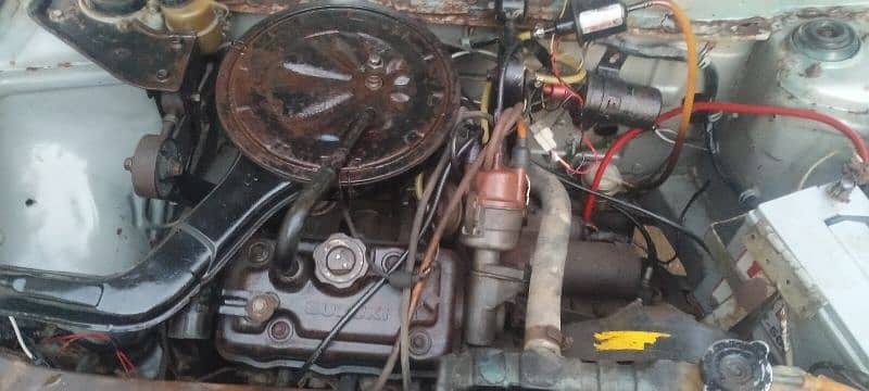 Suzuki FX 1985 good condition03452380275 2