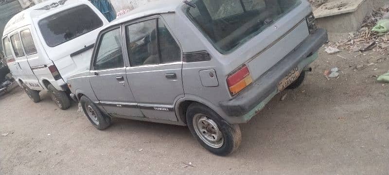 Suzuki FX 1985 good condition03452380275 10