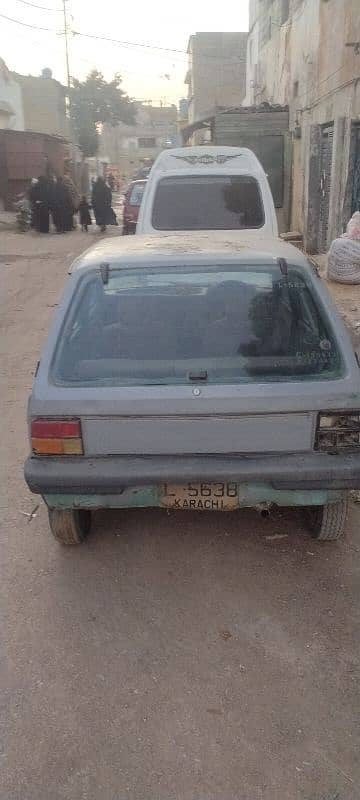 Suzuki FX 1985 good condition03452380275 11