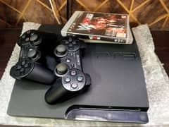 Brand New Condition PS3 (320 GB) Bundle with 2 Controllers & 15+ Disks