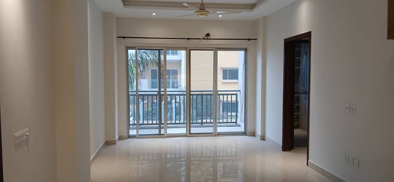 Luxurious 2-Bedroom Apartment Facing Courtyard un Furnished Available For Rent Near Dha Phase 4 0