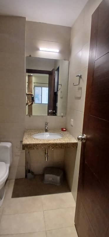 Luxurious 2-Bedroom Apartment Facing Courtyard un Furnished Available For Rent Near Dha Phase 4 13