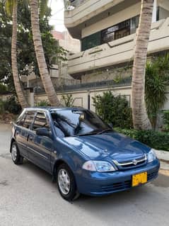 Suzuki Cultus VXR 2013