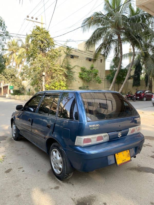 Suzuki Cultus VXR 2013 3