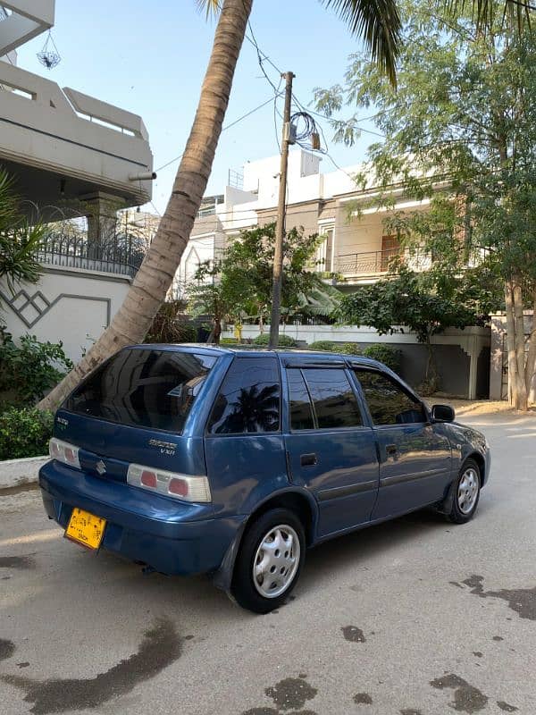 Suzuki Cultus VXR 2013 5