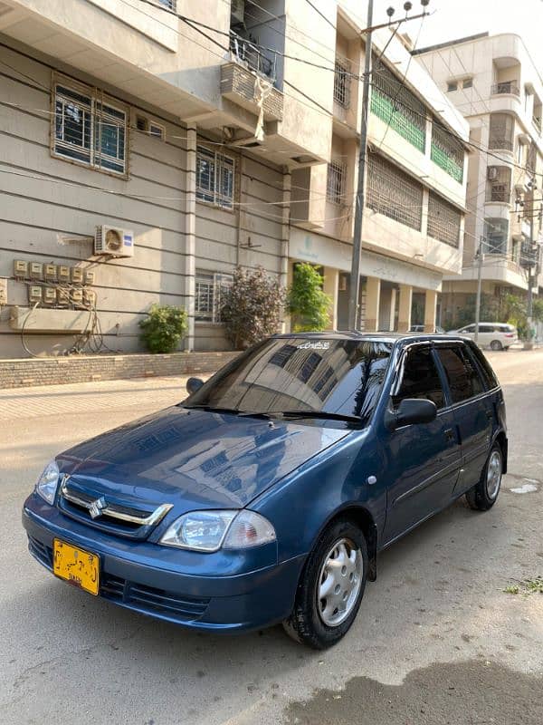 Suzuki Cultus VXR 2013 6