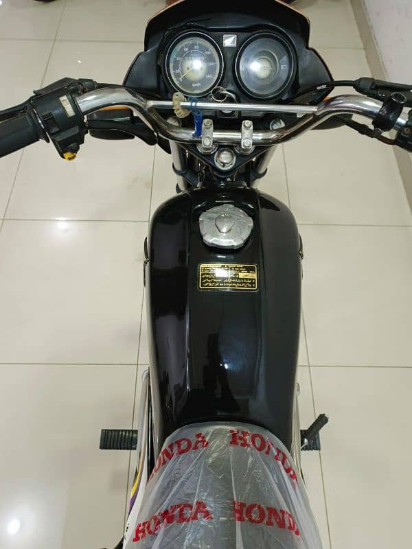 Honda Pridor 2015 Model 5