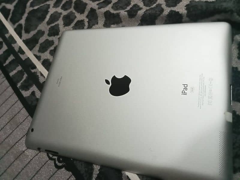 apple I pad 4