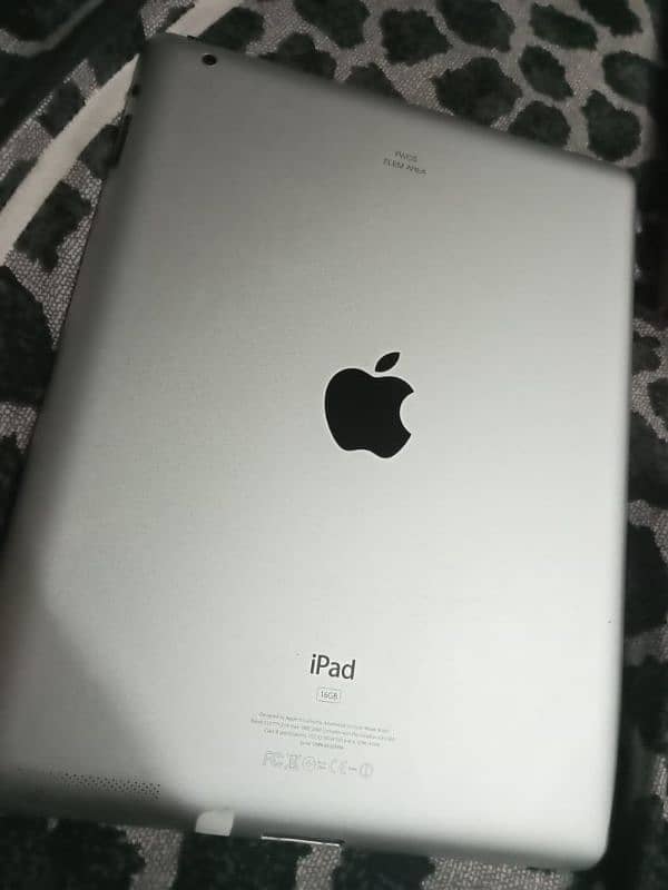 apple I pad 5