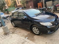 Toyota Corolla Altis 2010