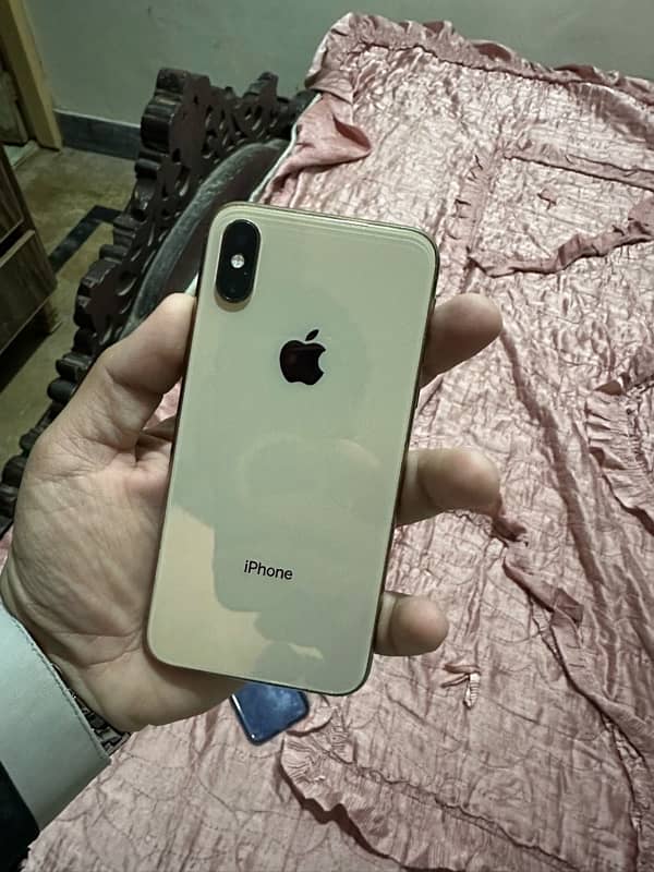 iphone xs non pta factory unlock all ok true tone off 3