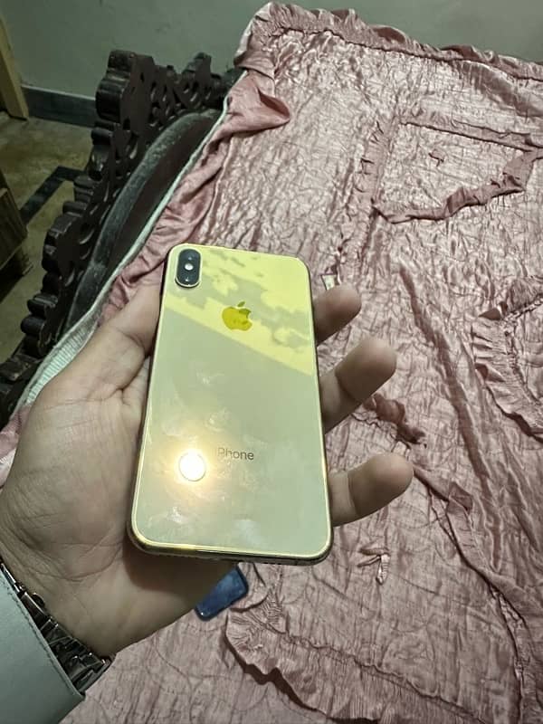 iphone xs non pta factory unlock all ok true tone off 7