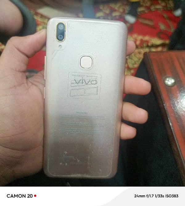 vivo Y85A 1