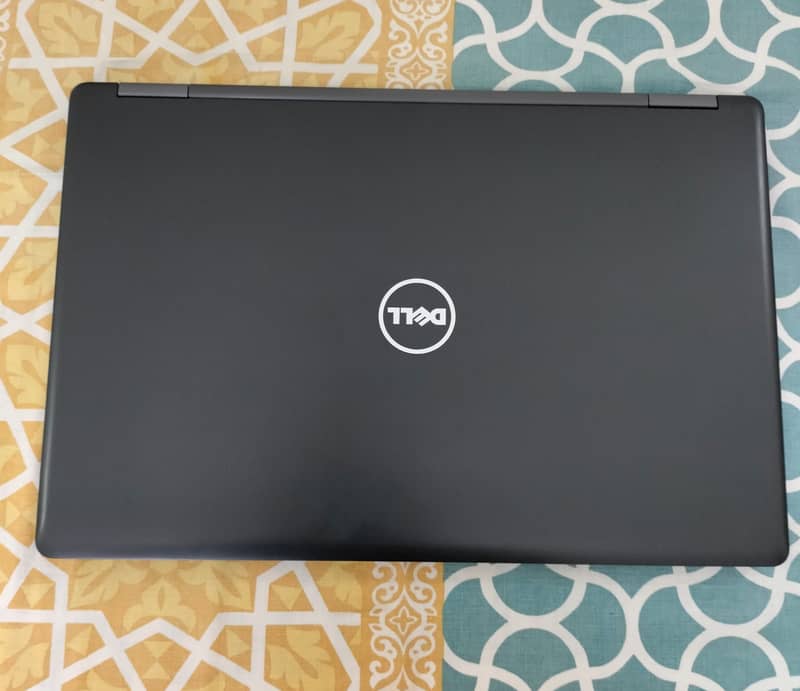 Dell Latitude 5580 0