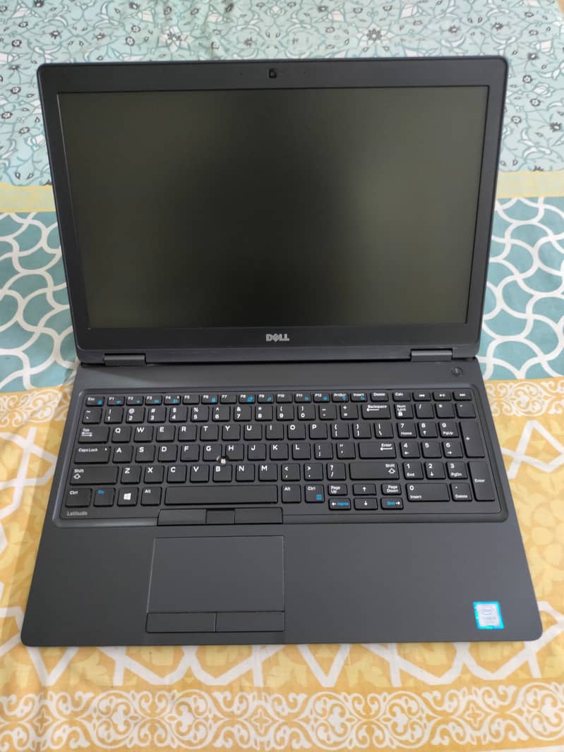 Dell Latitude 5580 1