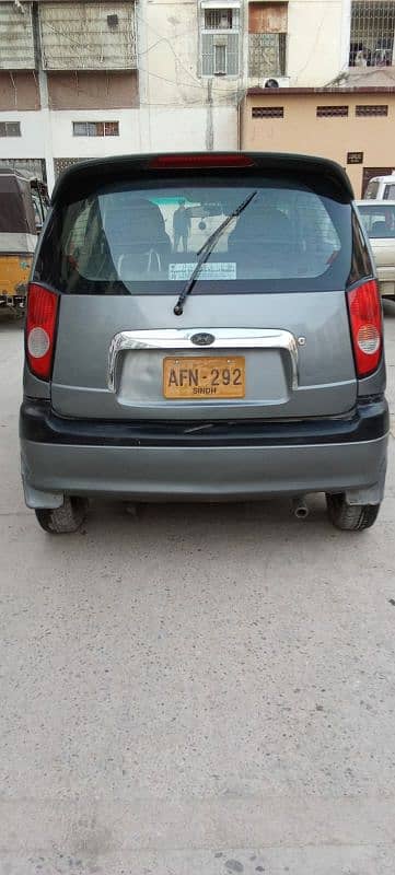 Hyundai Santro 2003/4 1