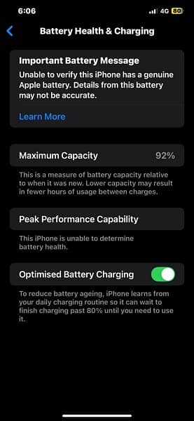 iPhone XS Max official PTA 5