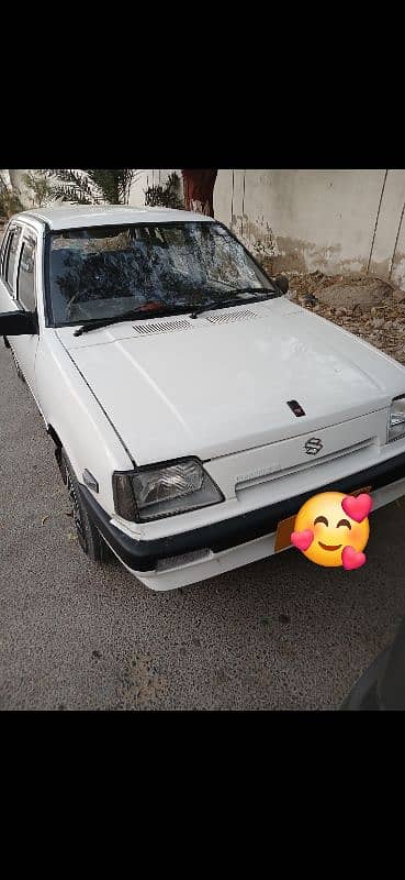 Suzuki Khyber 1991 6