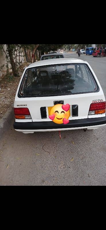 Suzuki Khyber 1991 8