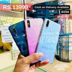 Vivo Y17 8gb Ram 256gb, Vivo Y17 8/256,Oppo F15,Oppo F11,Oppo Reno Z