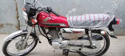 Honda 125 special edition 2023