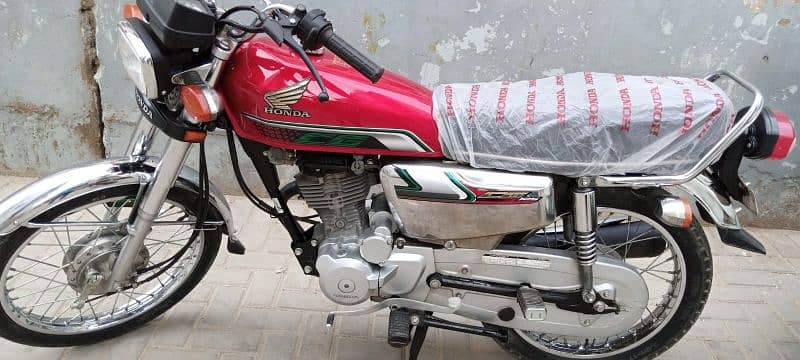 Honda 125 special edition 2023 1