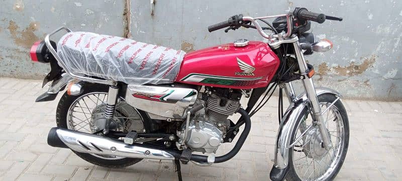 Honda 125 special edition 2023 5