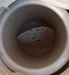 Super Asia Washing Machine Twin Tub (SA-244)