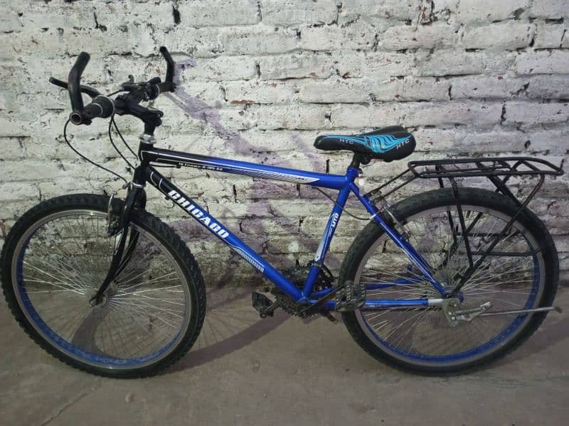 (Chicago cycle) in good condition gear cycle 6