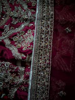 Bridal Lehnga