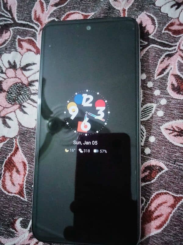 Infinix Hot 50i 7