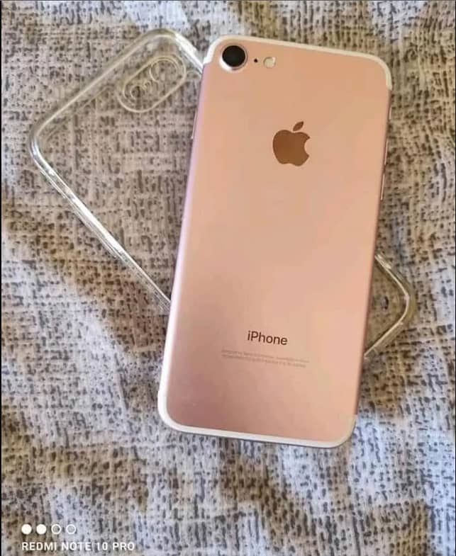 Apple iPhone 7 0