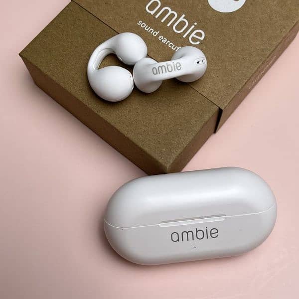 Ambie Wireless Earcuffs 4