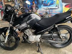 Yamaha YBR 125 Urgent For Sale | Yamaha In Bikes | Total Geniune