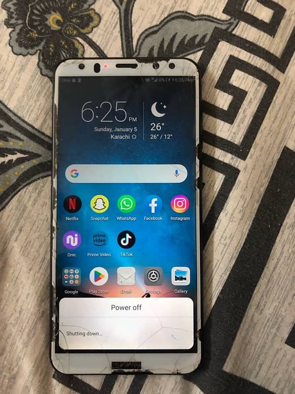 Huawei Mate 10 Lite (All Okay) 4/64 1