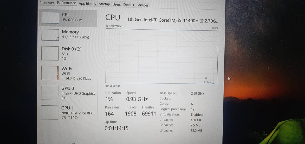 MSI Pulse GL66 - RTX 3050 9