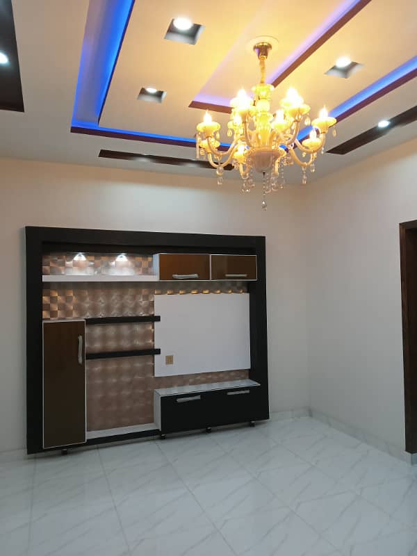 5 marla 3 bed double story house for rent prime location of wapda town faiz 1. 1