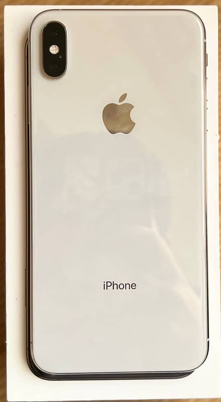 XS Max 256GB 1