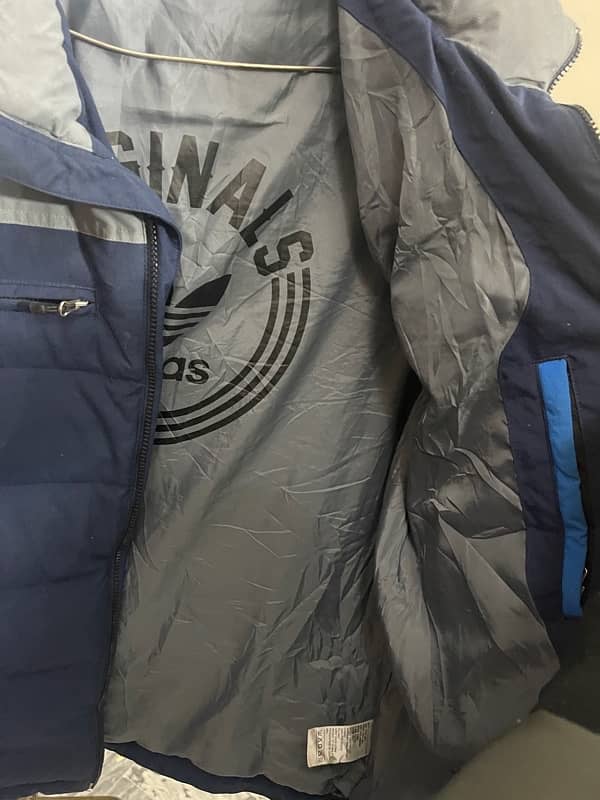 Giordano and Adidas Originals preloved jackets 5