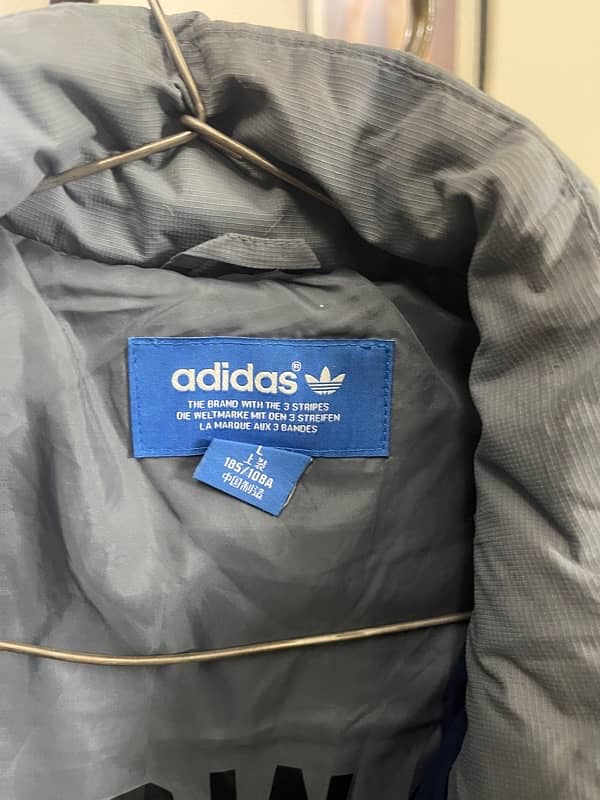 Giordano and Adidas Originals preloved jackets 7