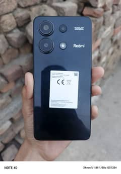 Redmi note 13 sale exchange