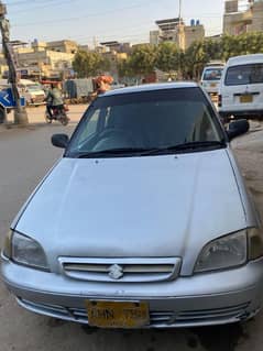 Suzuki Cultus 2005