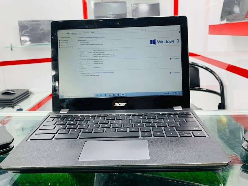 acer C740 4gb 128gb windows laptop 5